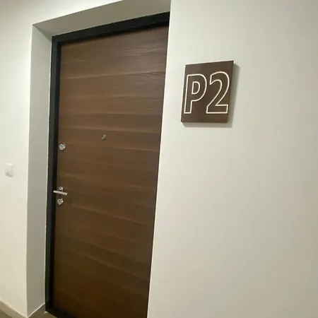 Milakovic Apartment
