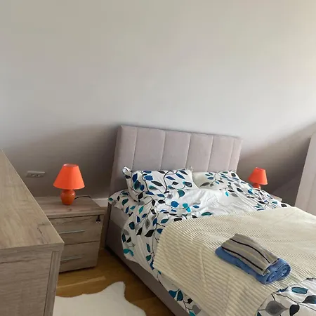 Milakovic Apartment